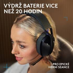 Volant Logitech G29 Driving Force PS5/PS4 + Headset G321 čierny

 obrázok produktu 12 z 17