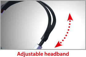 Headset Genius HS-04S, 2x 3,5mm jack čierny/strieborný

 obrázok produktu 5 z 8