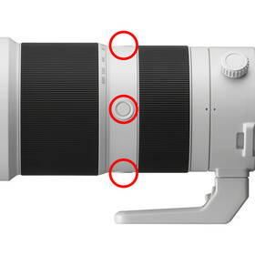 Objektív Sony FE 200-600 mm f/5.6-6.3 G OSS čierny

 obrázok produktu 20 z 23