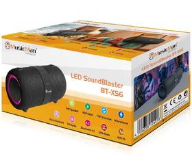 Prenosný reproduktor Technaxx SoundBlaster BT-X56 

 obrázok produktu 9 z 9