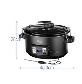 Multifunkčný hrniec RUSSELL HOBBS 25630-56 

 obrázok produktu 2 z 17
