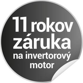 Práčka Hoover HW4 37XMBB/1-S biela farba
