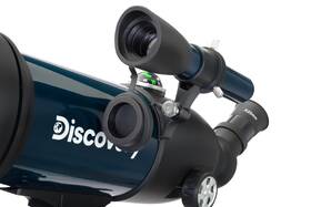 Teleskop Discovery Sky Trip ST80 čierna/modrá

 obrázok produktu 8 z 13