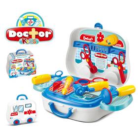 Vzdelávacia hra SPARKYS Doktorský kufřík - auto 

 obrázok produktu 1 z 1