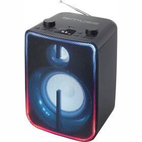 Párty reproduktor MUSE M-1802DJ čierny

 obrázok produktu 1 z 3