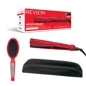 Žehlička na vlasy Revlon RVST2176GPE červená

 obrázok produktu 1 z 13