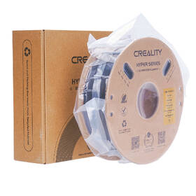Tlačová struna (filament) Creality Hyper PLA 1kg čierny

 obrázok produktu 5 z 5