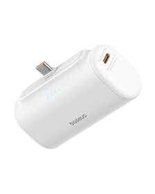 Powerbank Baseus Compact 5000mAh 20W USB-C biely

 obrázok produktu 1 z 10