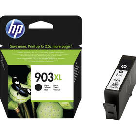 Cartridge HP 903XL čierna

 obrázok produktu 1 z 7