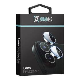Ochranné sklo šošovky fotoaparátu Obal:Me Lens Protector na Apple iPhone 16/16 Plus ružové

 obrázok produktu 4 z 5