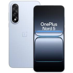 Mobilný telefón OnePlus Nord 5 5G 12 GB / 512 GB modrý

 obrázok produktu 8 z 10
