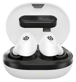 Slúchadlá SteelSeries Arctis GameBuds biele

 obrázok produktu 2 z 14