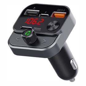 FM Transmitter Technaxx FMT1700BT čierny

 obrázok produktu 1 z 7
