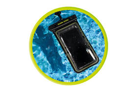 Vodeodolné púzdro Mobile Origin Floating Case na telefón do 6,8" biele

 obrázok produktu 2 z 6