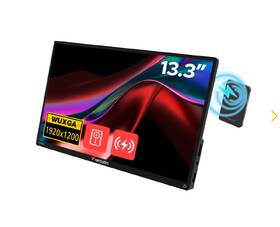 Monitor Verbatim PMT-13,3 čierny

 obrázok produktu 2 z 3