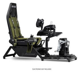 Letecký kokpit Next Level Racing Boeing Flight Simulator Military khaki

 obrázok produktu 6 z 10