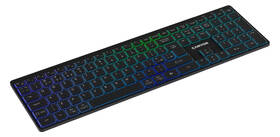 Klávesnica Canyon HKB-W11 RGB Dual Mode CZ čierna

 obrázok produktu 2 z 6