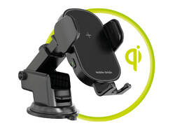 Držiak na mobil Mobile Origin Wireless Car Dash Charger 15W čierny

 obrázok produktu 5 z 12