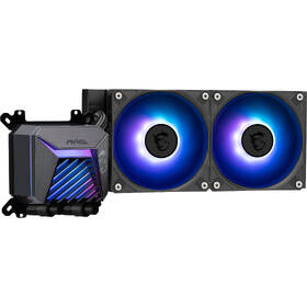 Vodný chladič MSI MAG Coreliquid A15 240 čierny

 obrázok produktu 7 z 7