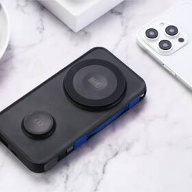 Powerbank 3mk PastelUp 10000 mAh čierny

 obrázok produktu 3 z 8