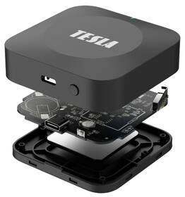 Riadiaca jednotka Tesla Smart Multimode ZigBee Hub ZH44 čierna

 obrázok produktu 6 z 9