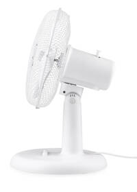 Ventilátor stolový Gallet VEN35 biely

 obrázok produktu 2 z 4