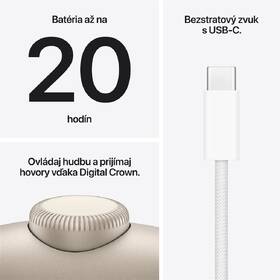 Slúchadlá Apple AirPods Max 2 - hviezdne biele 

 obrázok produktu 6 z 7