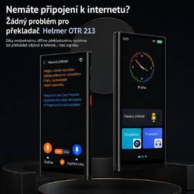 Hlasový prekladač Helmer OTR 213 čierny

 obrázok produktu 3 z 4