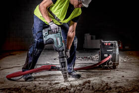 Kladivo Metabo KHEV 11-52 BL 600767500 

 obrázok produktu 3 z 5