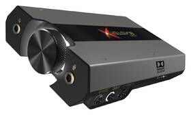 Zvuková karta Creative Sound BlasterX G6 čierna

 obrázok produktu 1 z 19
