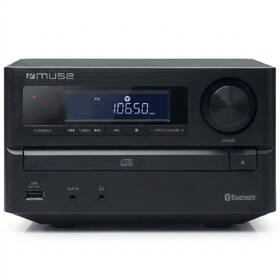 Mikro HiFi systém MUSE M-62FB čierny

 obrázok produktu 2 z 6