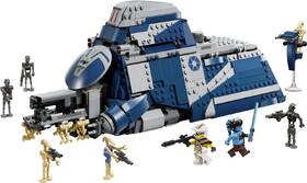 Stavebnica LEGO® Star Wars™ 75435 MTT™ Separatistů z bitvy o Felucii 

 obrázok produktu 1 z 8