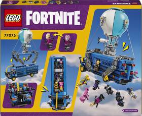 Stavebnica LEGO® Fortnite®  77073 Battle Bus 

 obrázok produktu 7 z 8