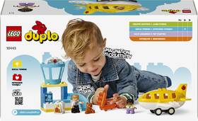 Stavebnica LEGO® DUPLO® 10443 Prvýkrát na letisku 

 obrázok produktu 2 z 9