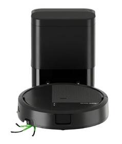 Robotický vysávač iRobot 115 Combo + AutoEmpty dock čierny

 obrázok produktu 2 z 17
