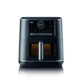 Fritéza teplovzdušná Braun HF7076BK čierna

 obrázok produktu 9 z 13