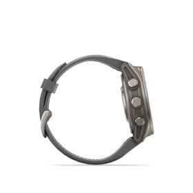 Inteligentné hodinky Garmin fēnix 9 - 43 mm, AMOLED sivé

 obrázok produktu 8 z 10