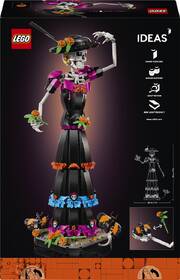 Stavebnica LEGO® Ideas 21372 La Catrina 

 obrázok produktu 3 z 9
