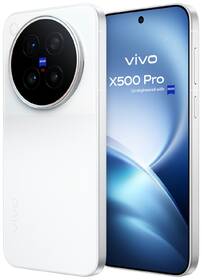 Mobilný telefón vivo X500 Pro 5G 12 GB / 256 GB biely

 obrázok produktu 8 z 11
