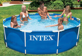 Bazén Intex Metal Frame Pool 3,66 x 0,76 m 28210NP 

 obrázok produktu 1 z 1