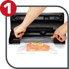 Zváračka fólií Tefal CLASSIC VT254070 čierna

 obrázok produktu 4 z 14