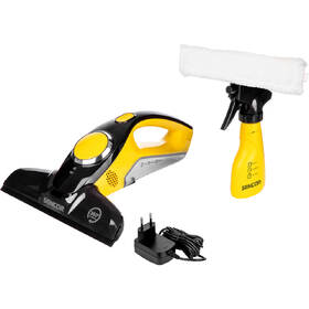 Čistič okien Sencor SCW 3001YL žltý

 obrázok produktu 3 z 9