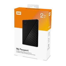 Externý pevný disk Western Digital Portable 2TB, USB 3.0 čierny

 obrázok produktu 6 z 6