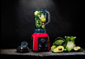 Stolný mixér G21 Perfection red 

 obrázok produktu 11 z 15
