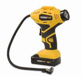 Kompresor POWERPLUS POWX1700 (s batériou) 

 obrázok produktu 3 z 5