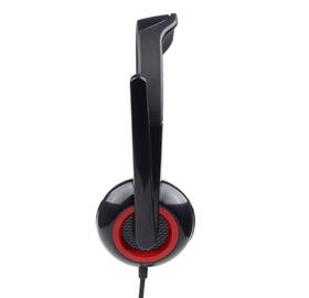 Headset Gembird MHS-002 čierny

 obrázok produktu 1 z 5