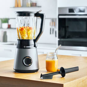 Stolný mixér Bosch MMB6172S strieborný

 obrázok produktu 12 z 15