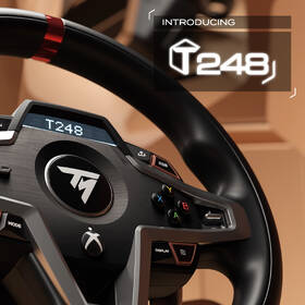 Volant Thrustmaster T248 pre Xbox One, Series X/S, PC 

 obrázok produktu 8 z 9