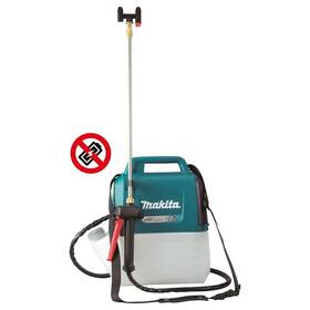 Postrekovač Makita DUS054Z (bez batérie) 

 obrázok produktu 1 z 6