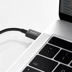 Kábel Baseus Superior Series USB-C/Lightning 20W 1m čierny

 obrázok produktu 7 z 10
